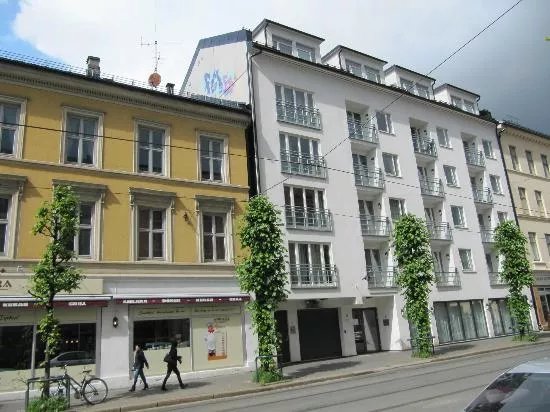 Gruner Apartment Hotel Oslo