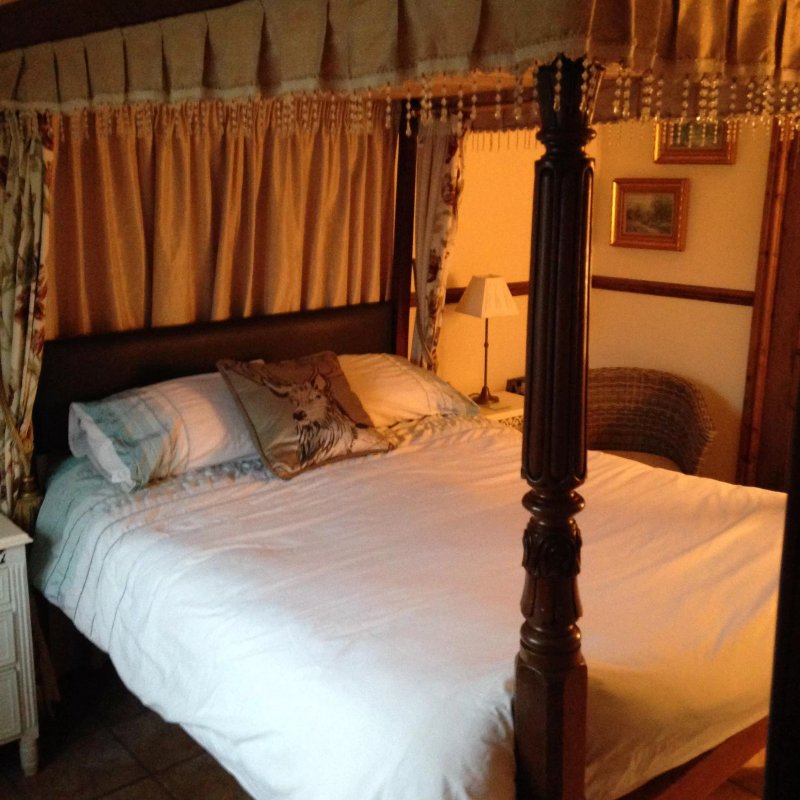 Domvilles Farm Guesthouse & The Lodge