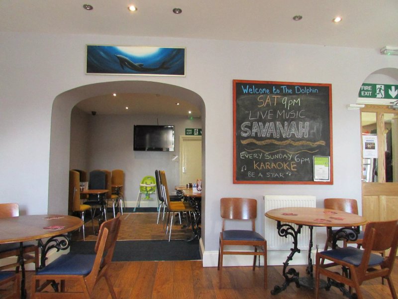 The Dolphin Hotel