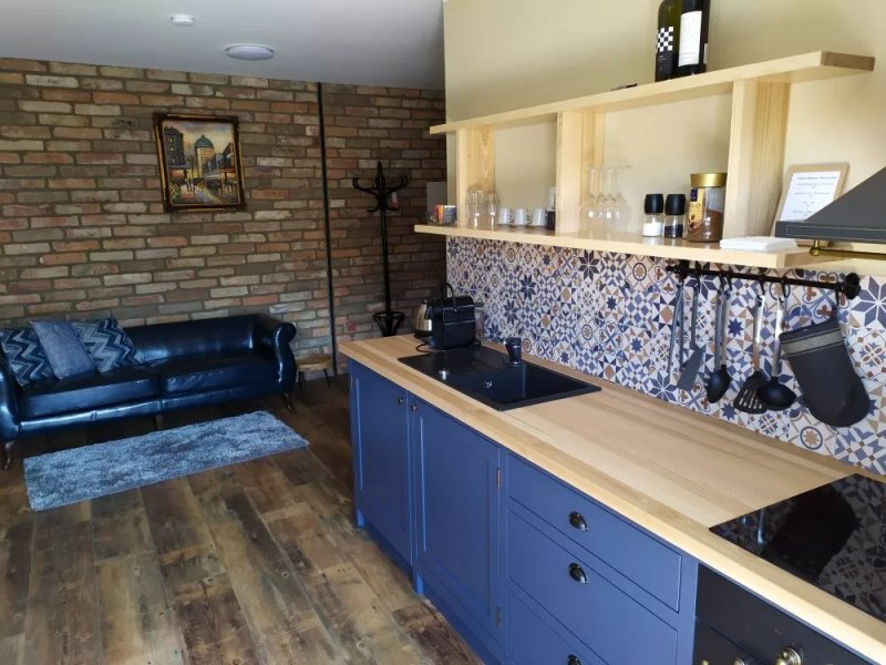 Apartmany U Paluku