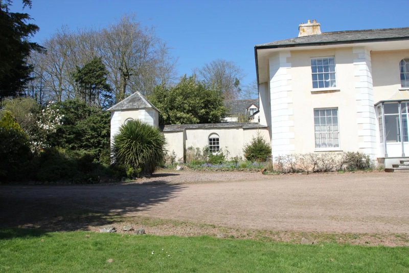 Nichols Nymet House