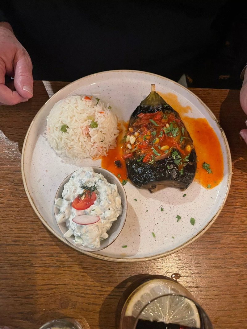 TAS Restaurant Cheam