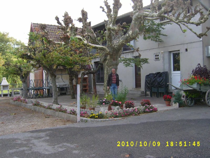 Hotel Restaurant Les Charmilles