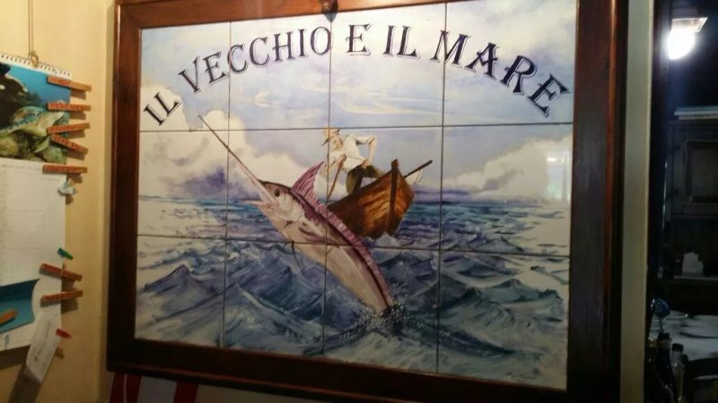 Il Vecchio e il Mare