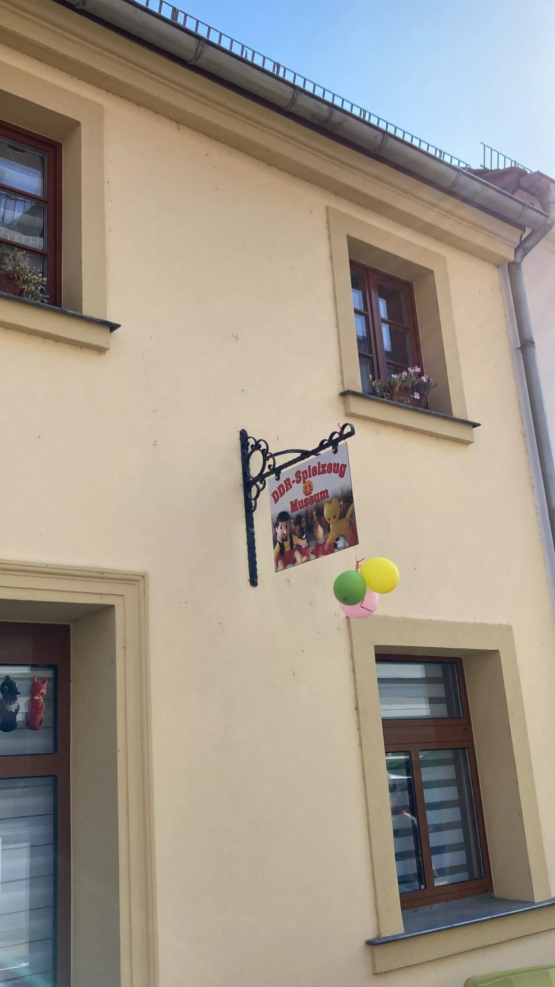Ddr-spielzeug Museum