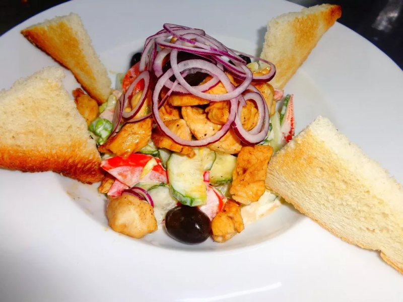 Restaurant & Pizzeria Daemi
