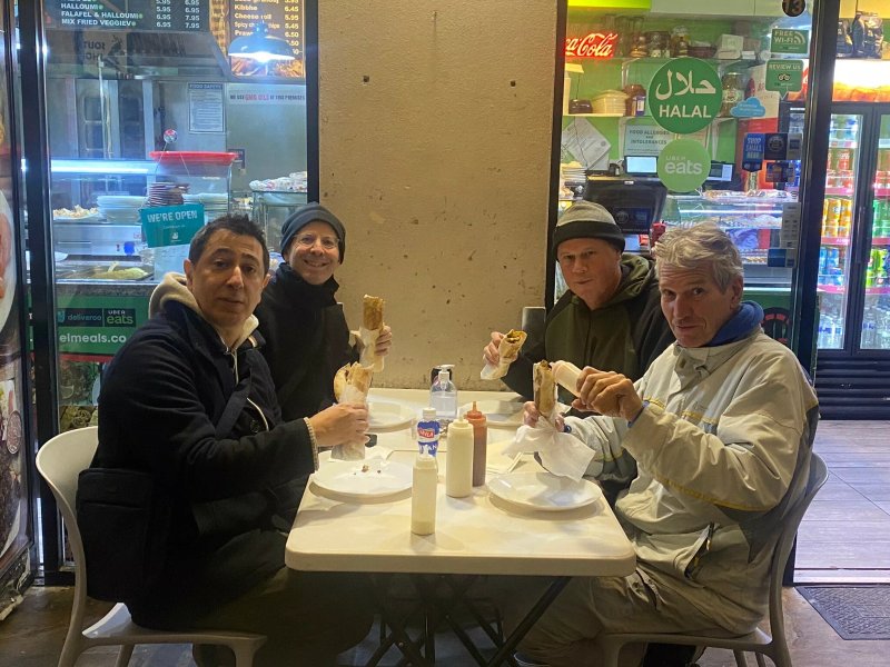 Tunnel Meals