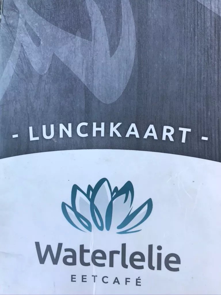 Eetcafe De Waterlelie