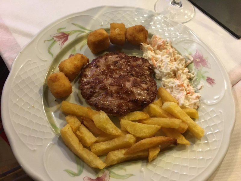 Herriko Jatetxea Garai