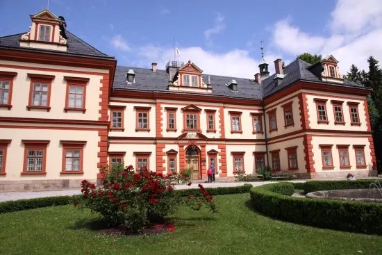 Krkonosske muzeum v Jilemnici