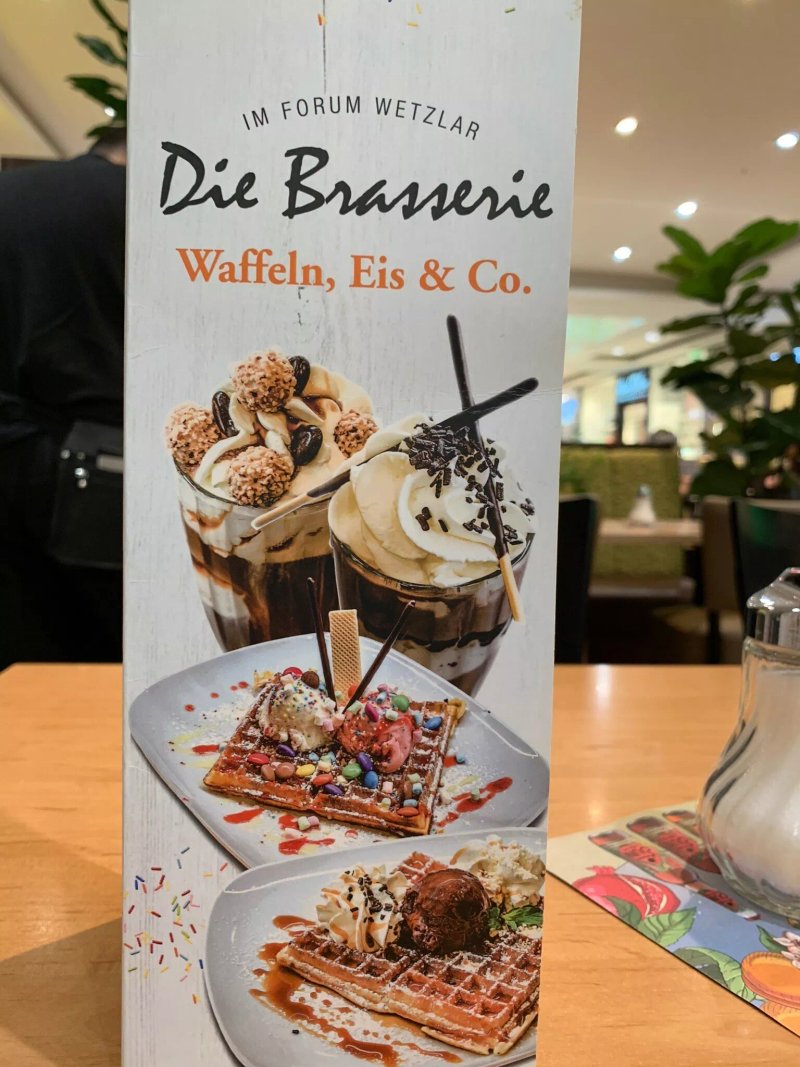 Die Brasserie