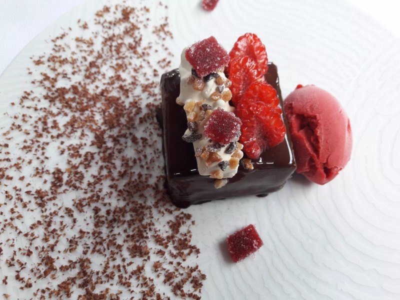 Hôtel - Restaurant L'Éveil des Sens