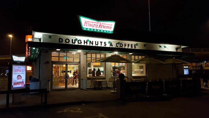 Krispy Kreme Shannon Corner