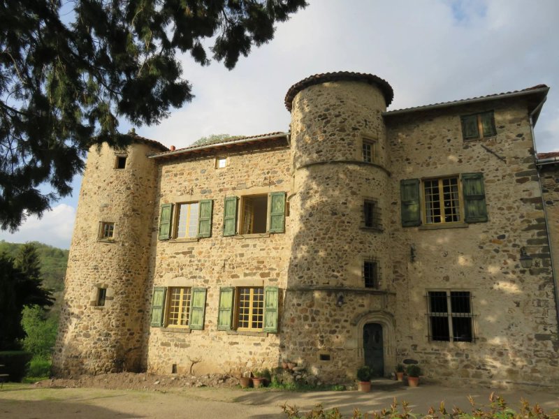 Chateau de Durianne