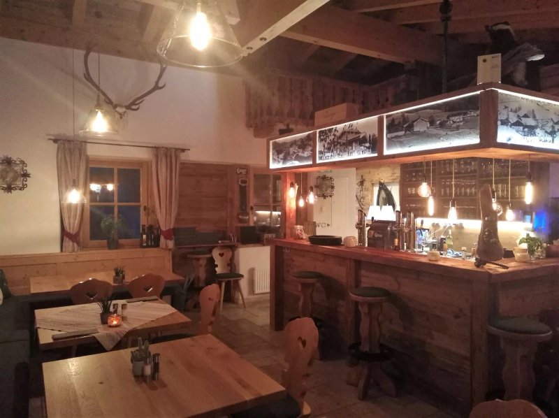 Franzbrunnl-Stubn - Klampfererhof