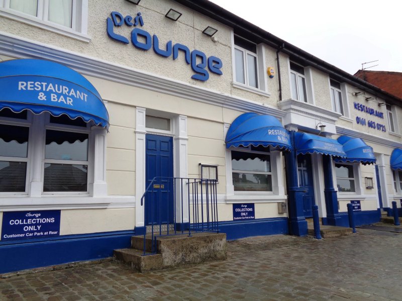 Desi Lounge Restaurant