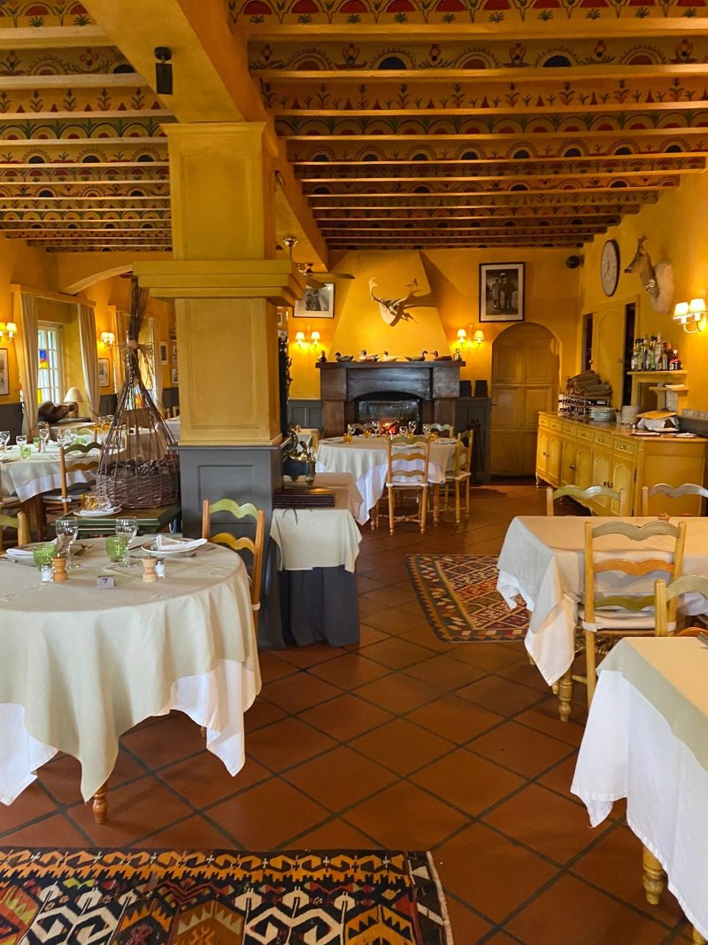 Auberge Des Chasseurs