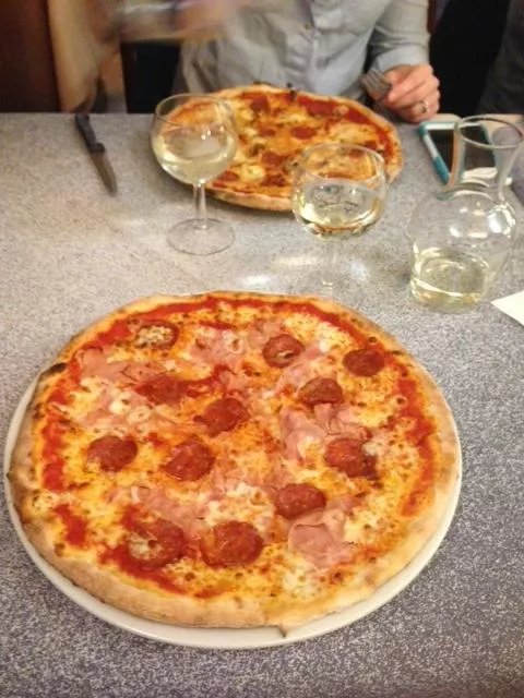 Pizzeria Da Tonino Ex Nicola
