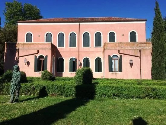 Chiesa dell'Isola di San Servolo