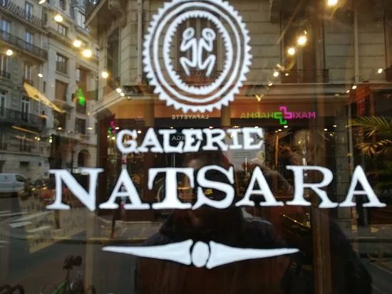 Galerie Natsara la maison des Hommes