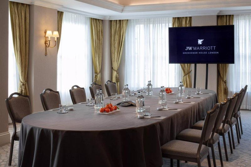 JW Marriott Grosvenor House London