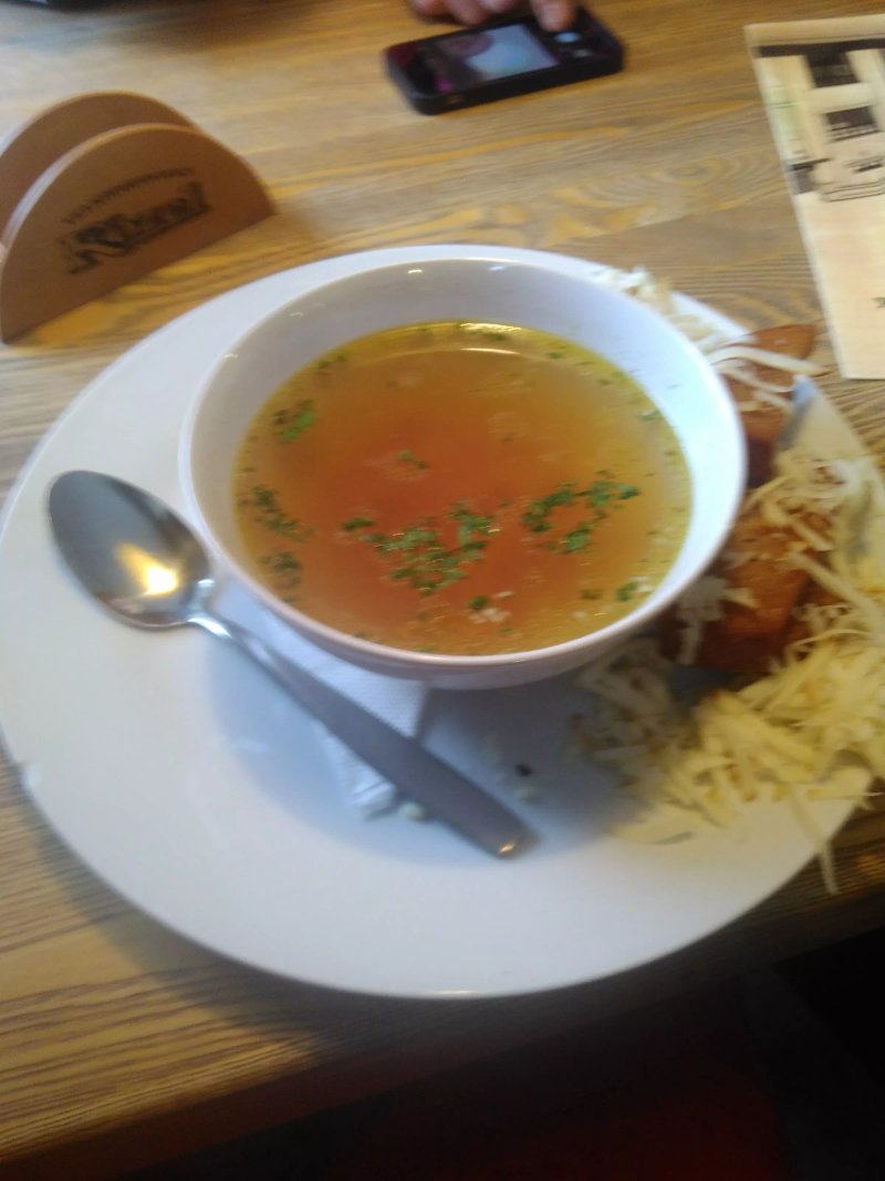 Restaurant Kozlovna U dvou kocek