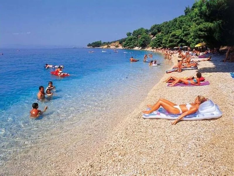Hidden Croatia, Villa Solo at Nature park close to the sea