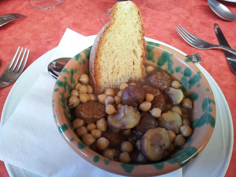 Trattoria Pizzeria "da Peppone"