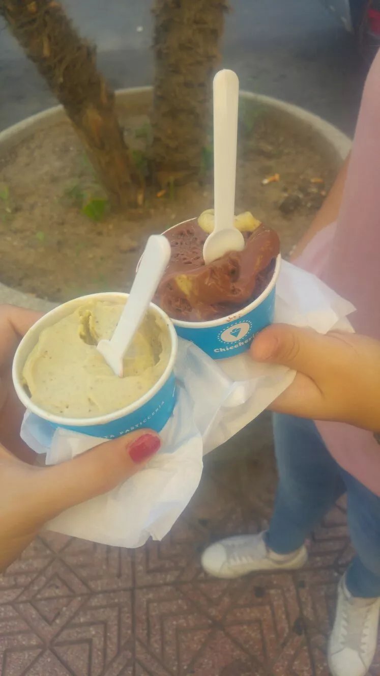 Gelateria Chiccheria Cagliari