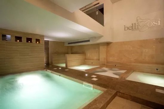 AQA EXCLUSIVE SPA -Bellicosi