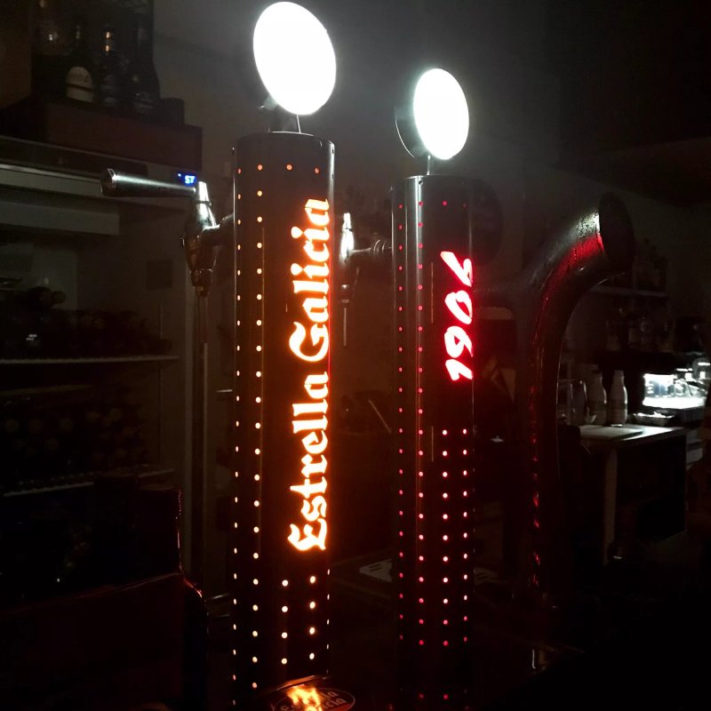 Cafeteria Cerveceria Garberi