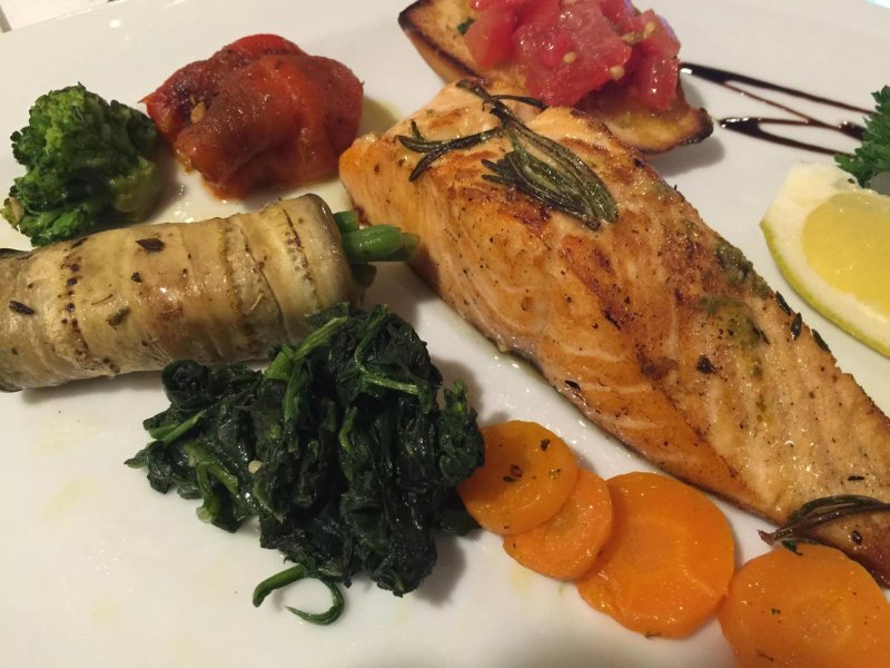 Ristorante Pizzeria La Maschera