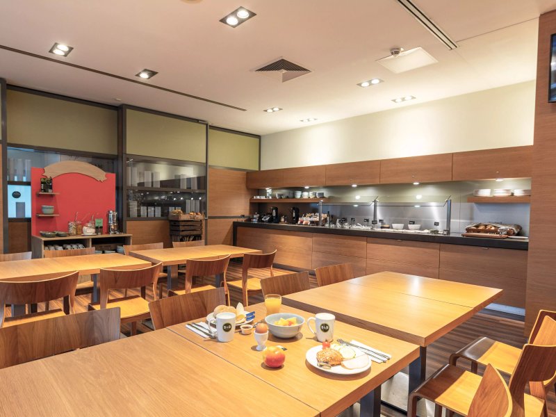 B&B HOTEL Essen-Hbf
