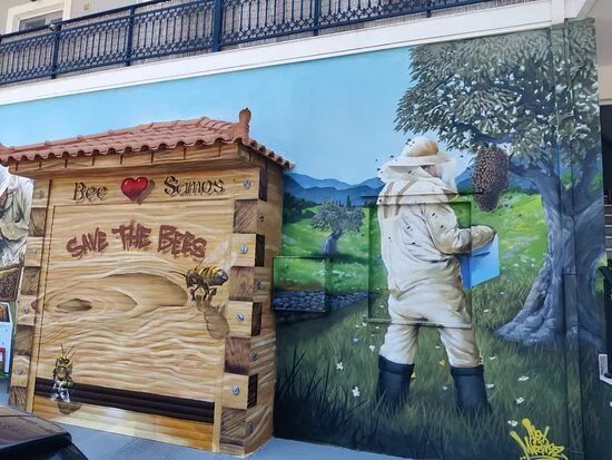 Bee Love Samos