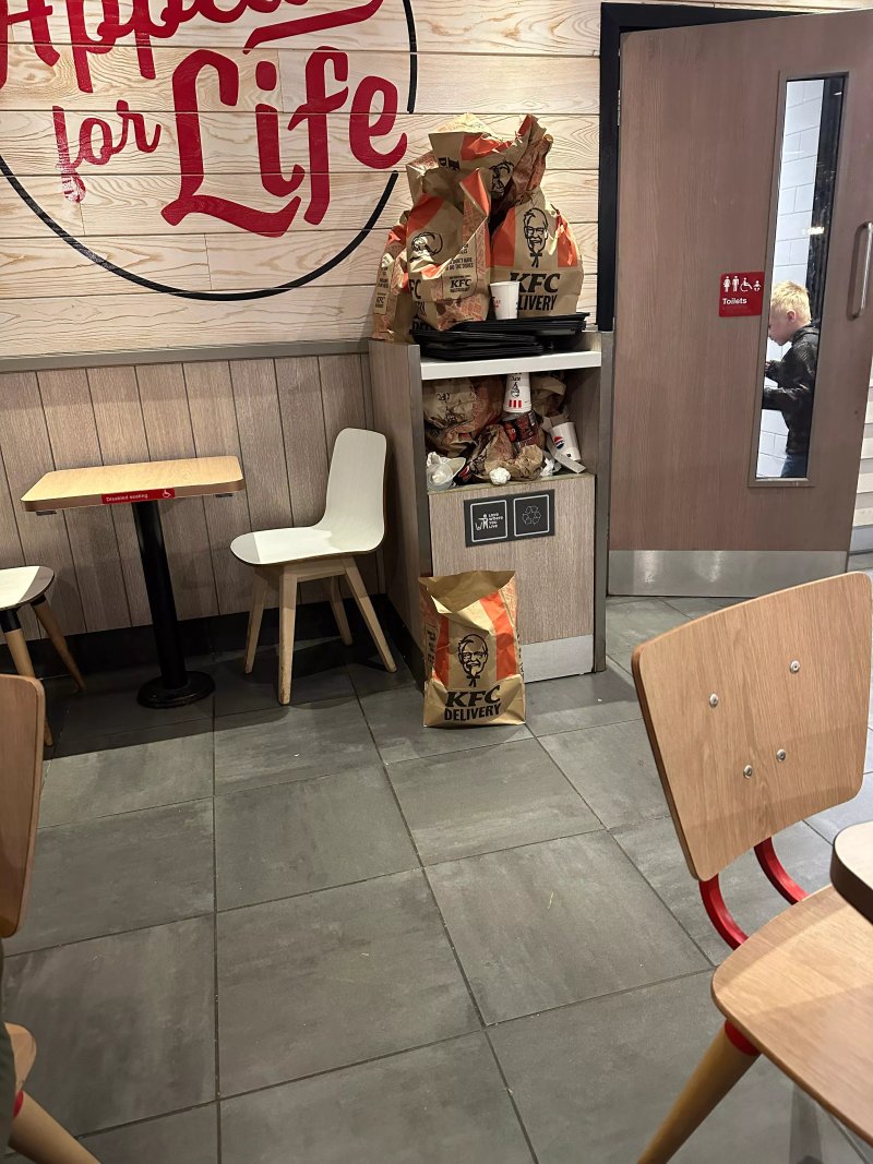 KFC Exeter