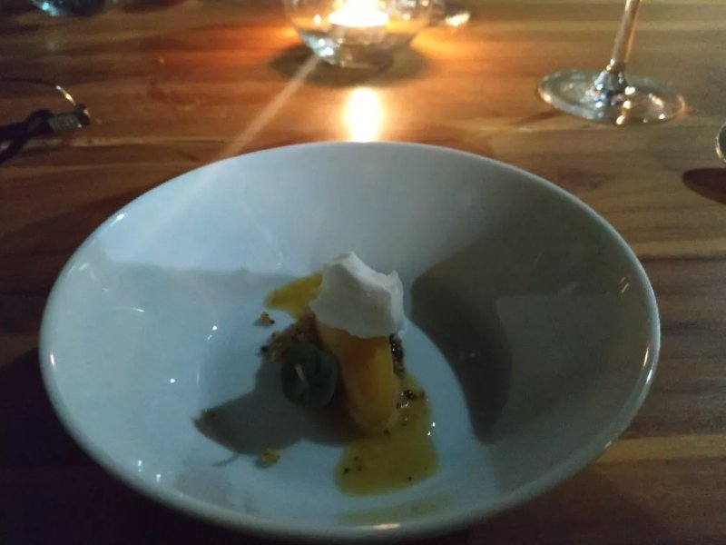 Pietramare Natural Food Restaurant