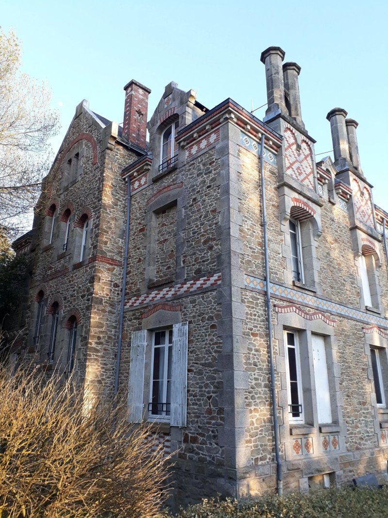 Hotel et Residence Kerjuliette Saint Nazaire