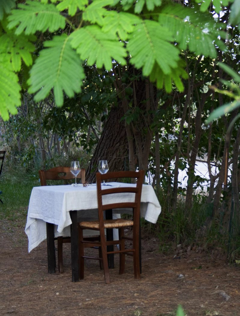 Agriturismo Terra Di Pace - Ristorante Cafe de la Paix