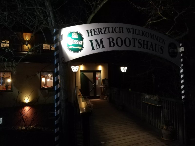 Naturfreunde Bootshaus