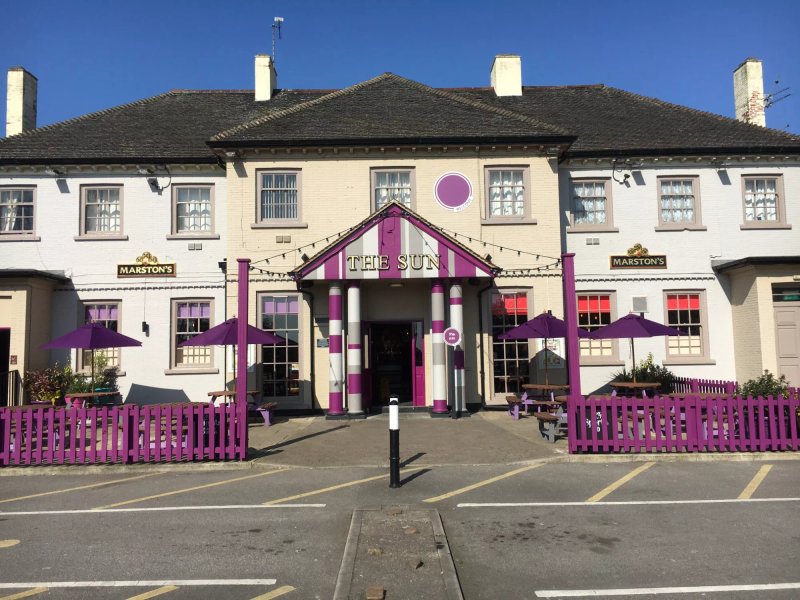 The Sun Pub