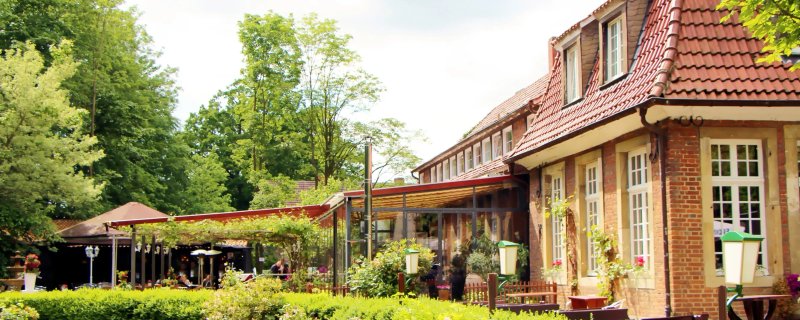 Parkhotel Wienburg Restaurant & Kaffeehaus