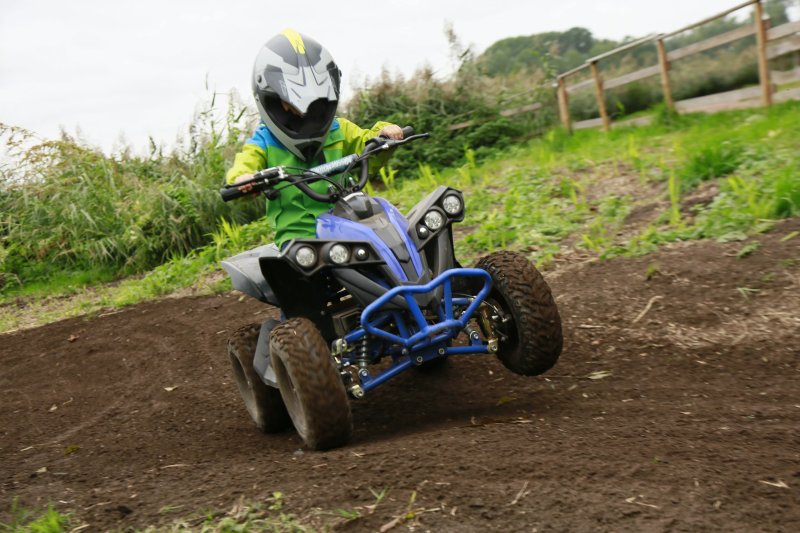 Quad Expedition Ug