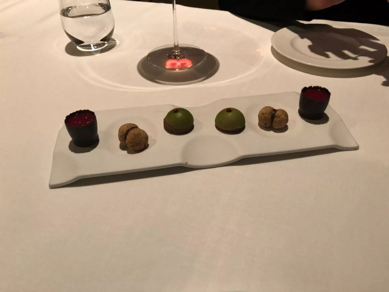 Restaurant Da Vittorio St. Moritz