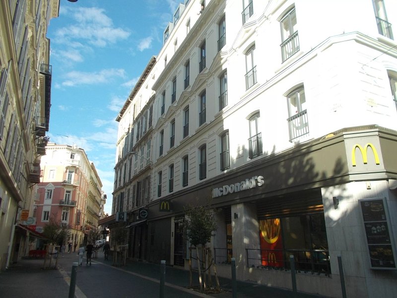 Hotel Baccarat