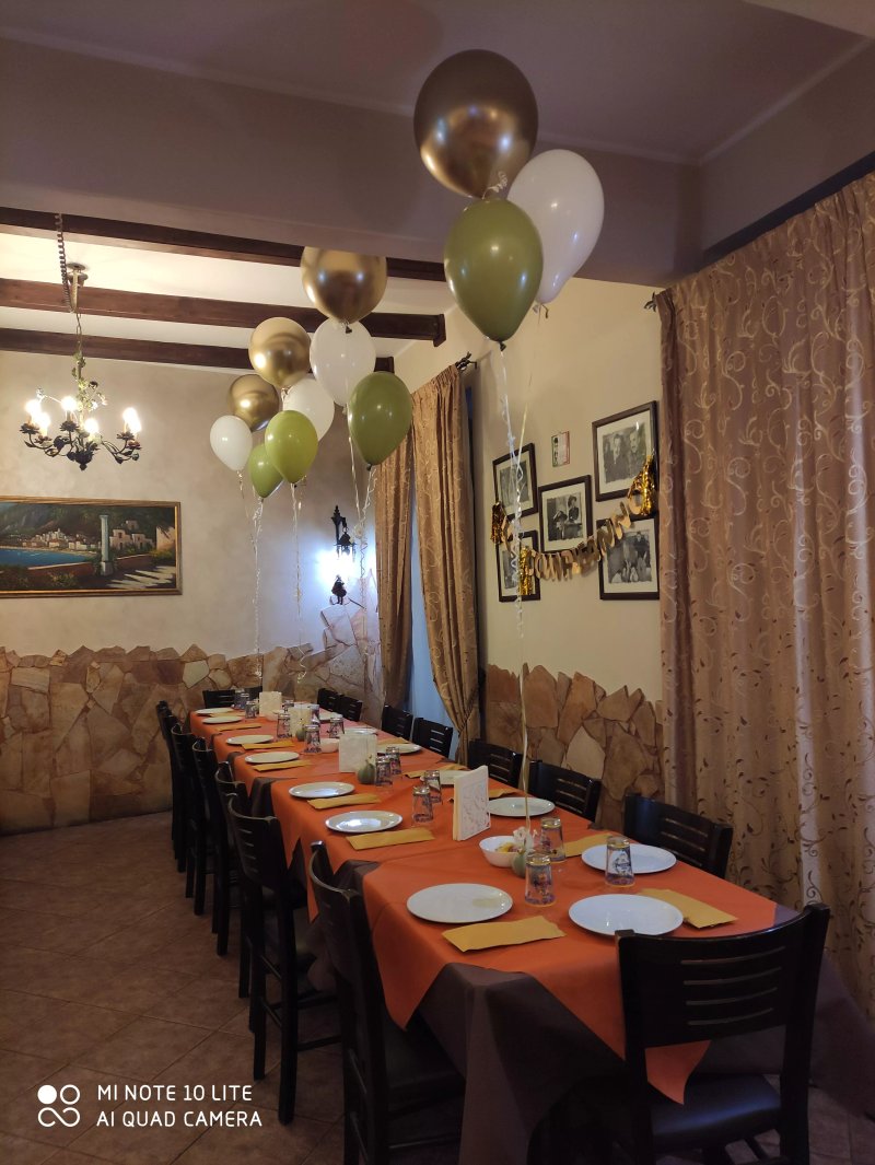 Pizzeria La Pannocchia