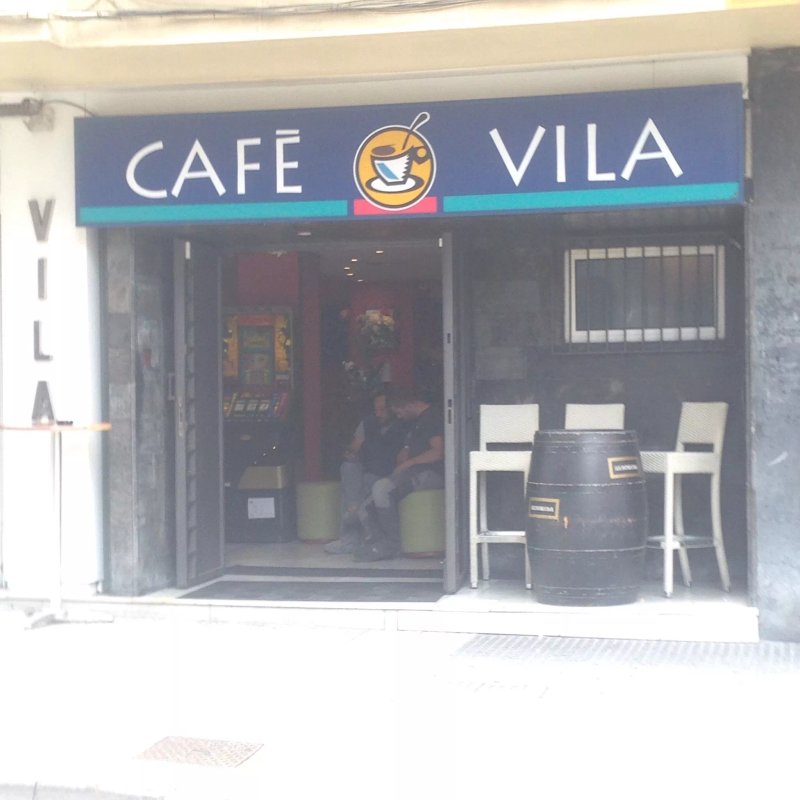 Cafeteria Vila