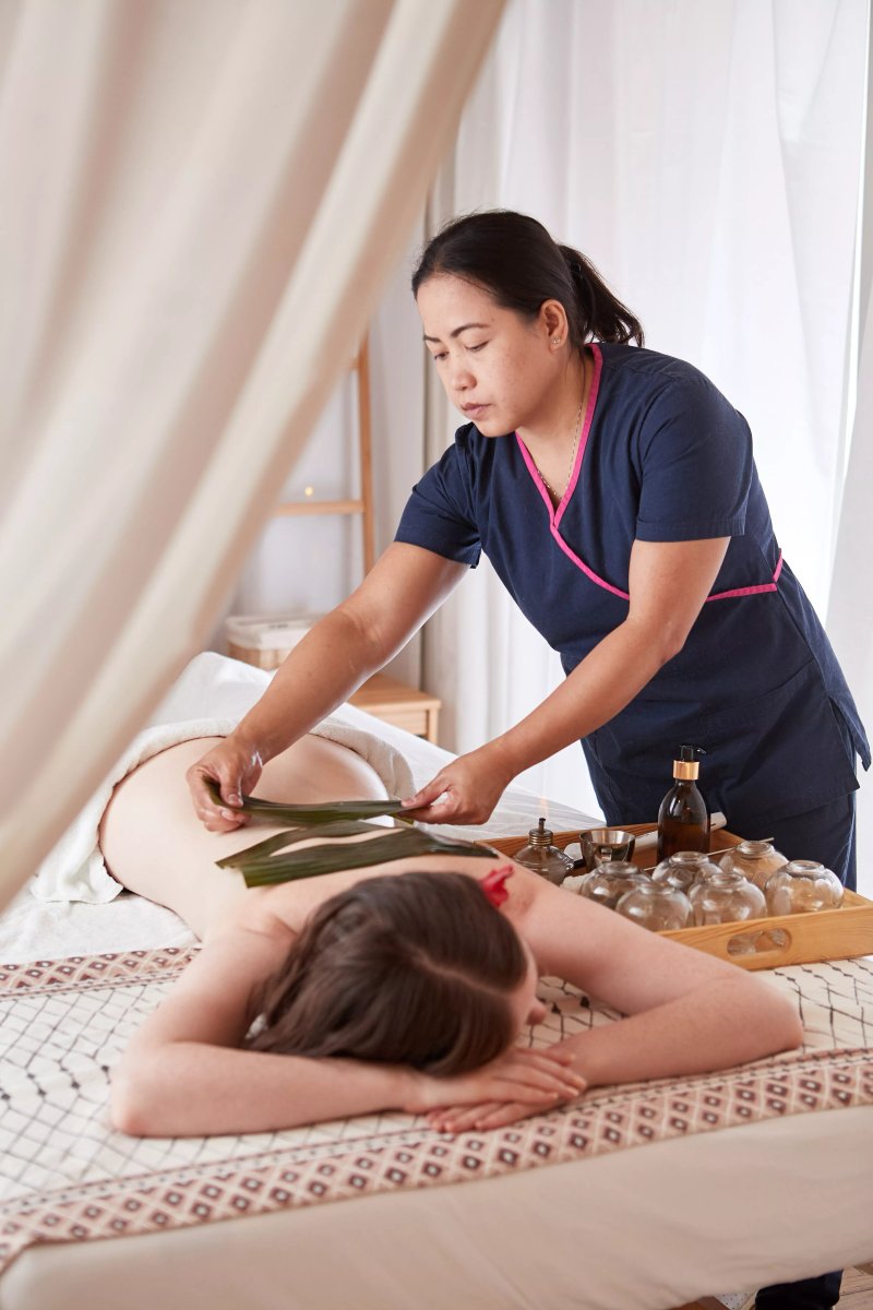 YA Spa - Azjatyckie Masaze