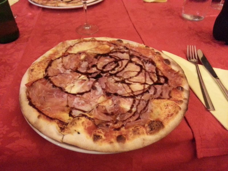 Ristorante Pizzeria La Coccinella