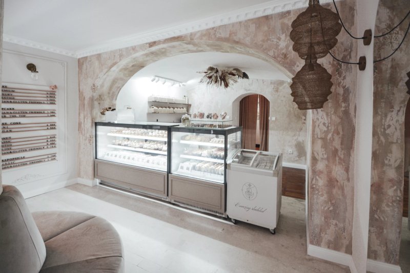 Emazing Cake Shop Ljubljana