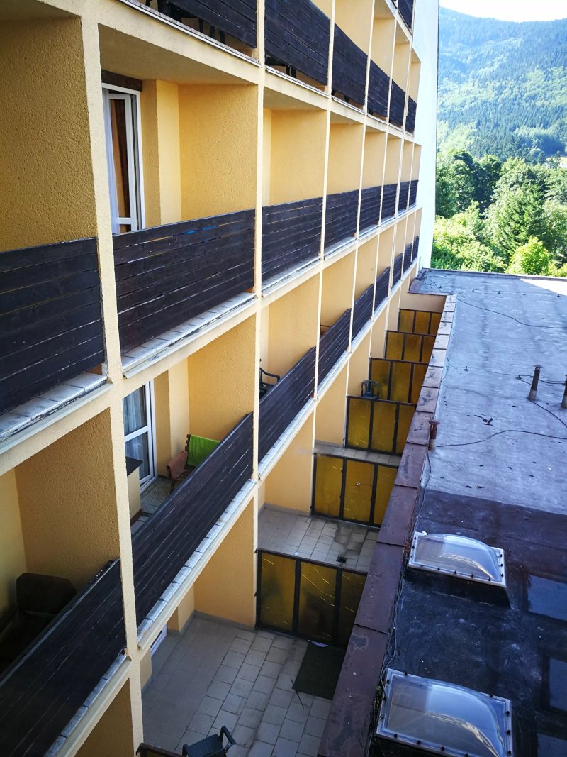 Hotel Petr Bezruc